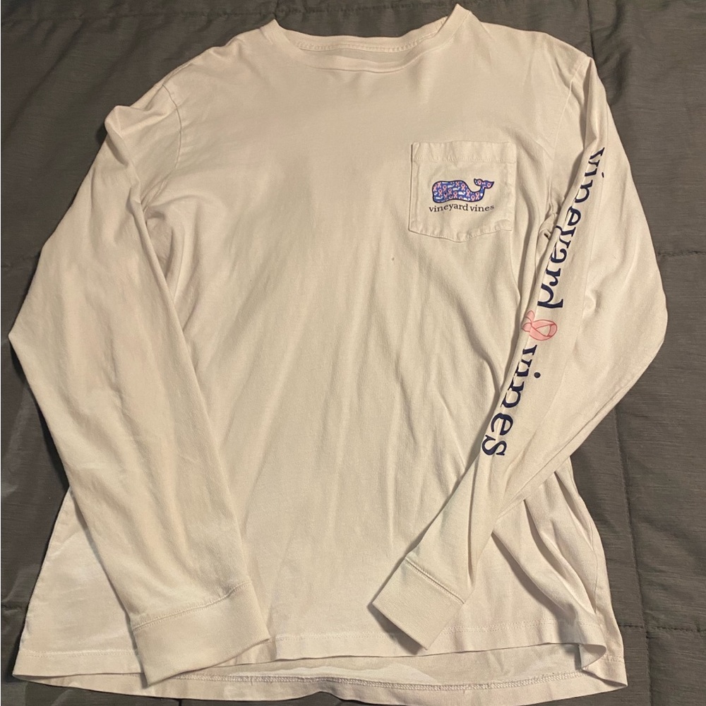 Vineyard Vines Long Sleeve T Shirt